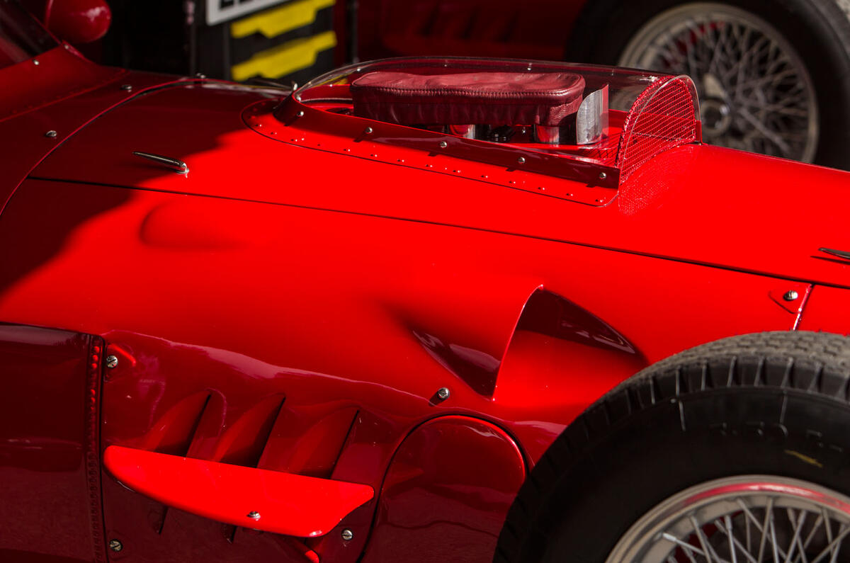 2016 Goodwood Revival
