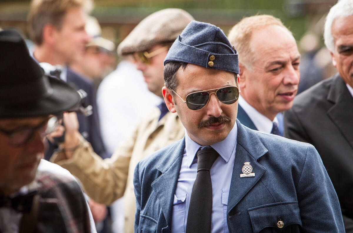 2016 Goodwood Revival