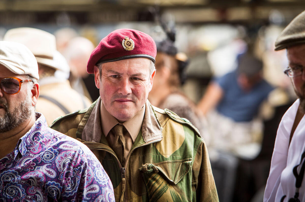 2016 Goodwood Revival