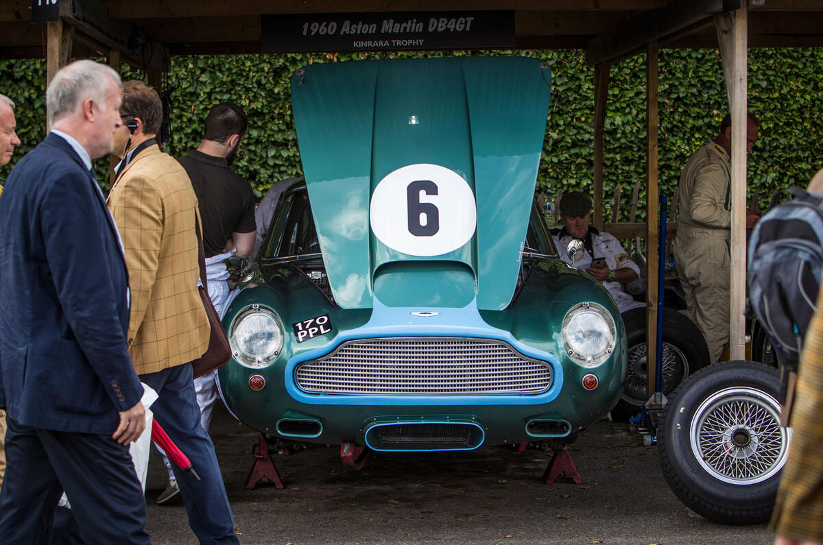 2016 Goodwood Revival