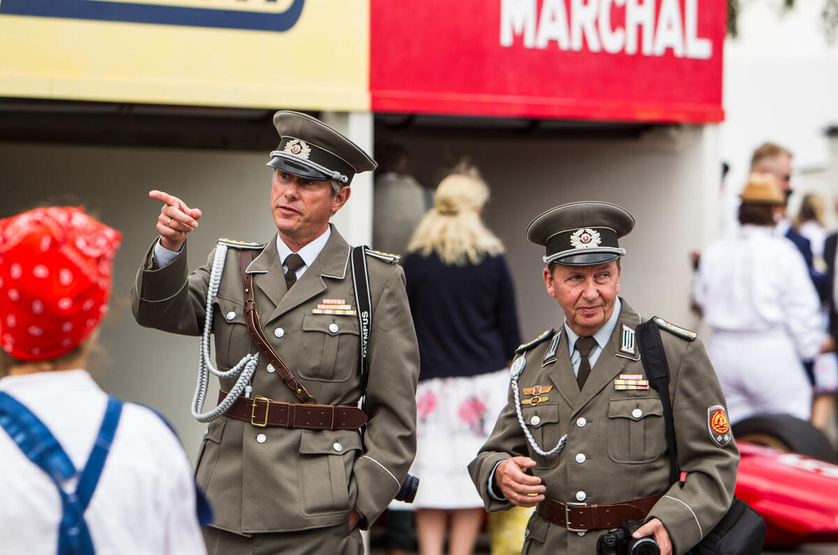 2016 Goodwood Revival