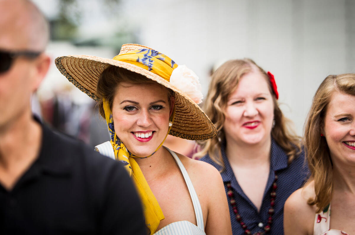 2016 Goodwood Revival