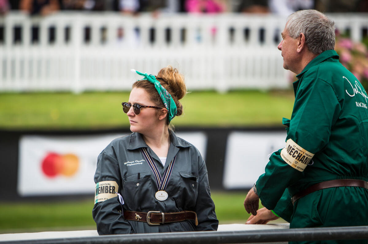 2016 Goodwood Revival