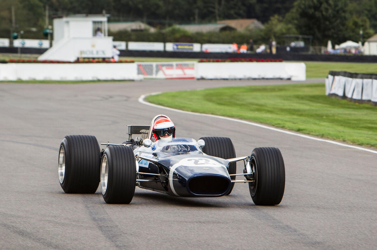 2016 Goodwood Revival