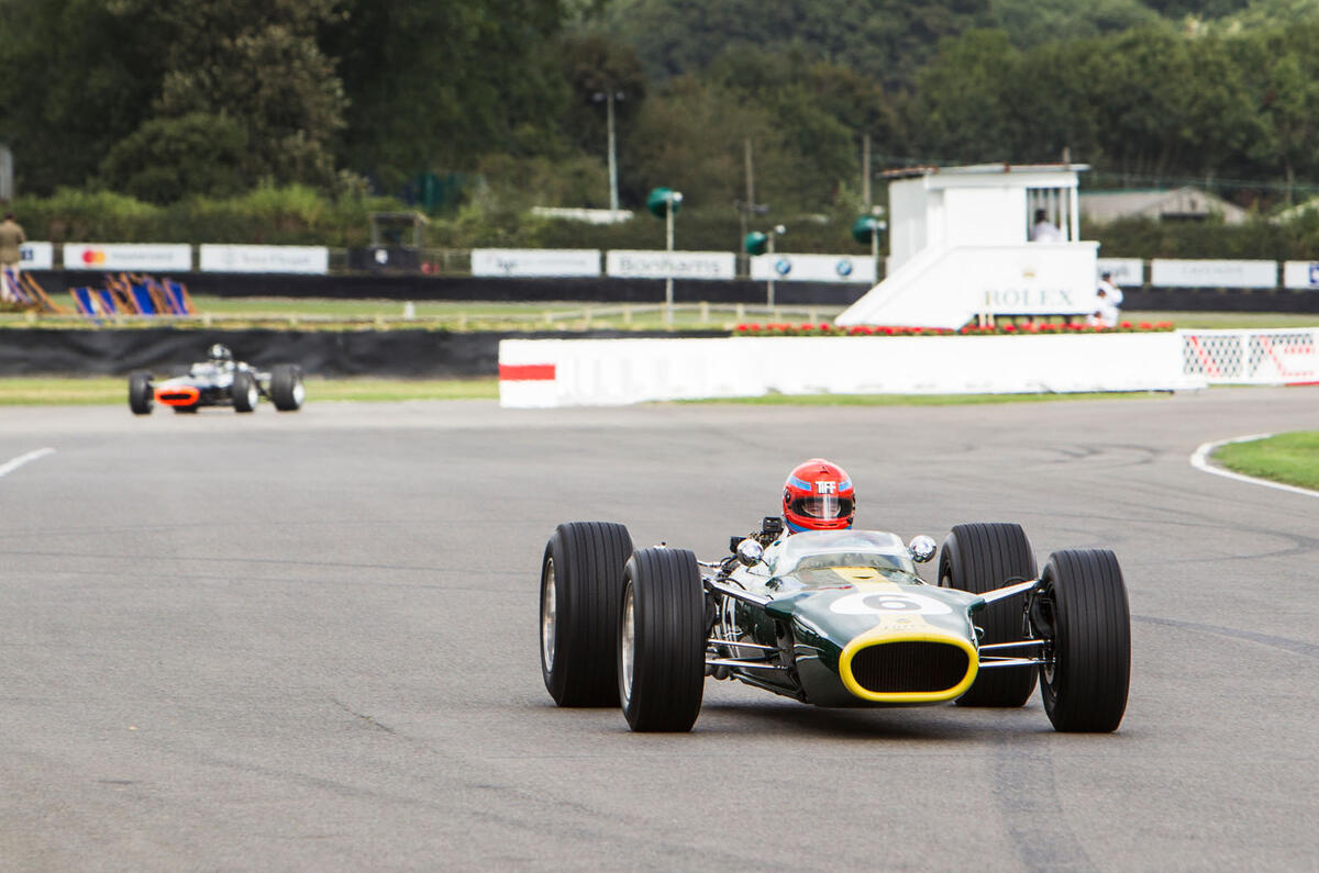 2016 Goodwood Revival
