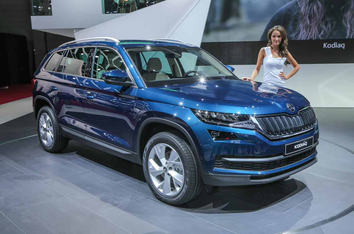 Skoda Kodiaq