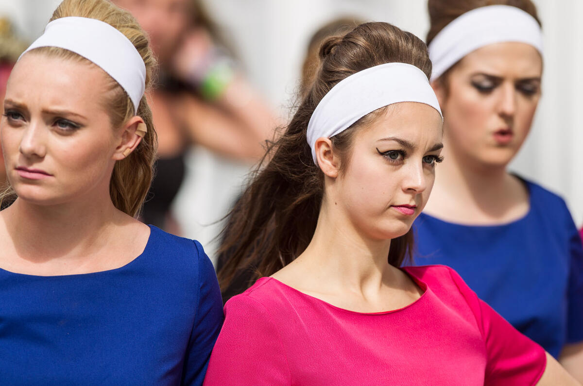 2016 Goodwood Revival