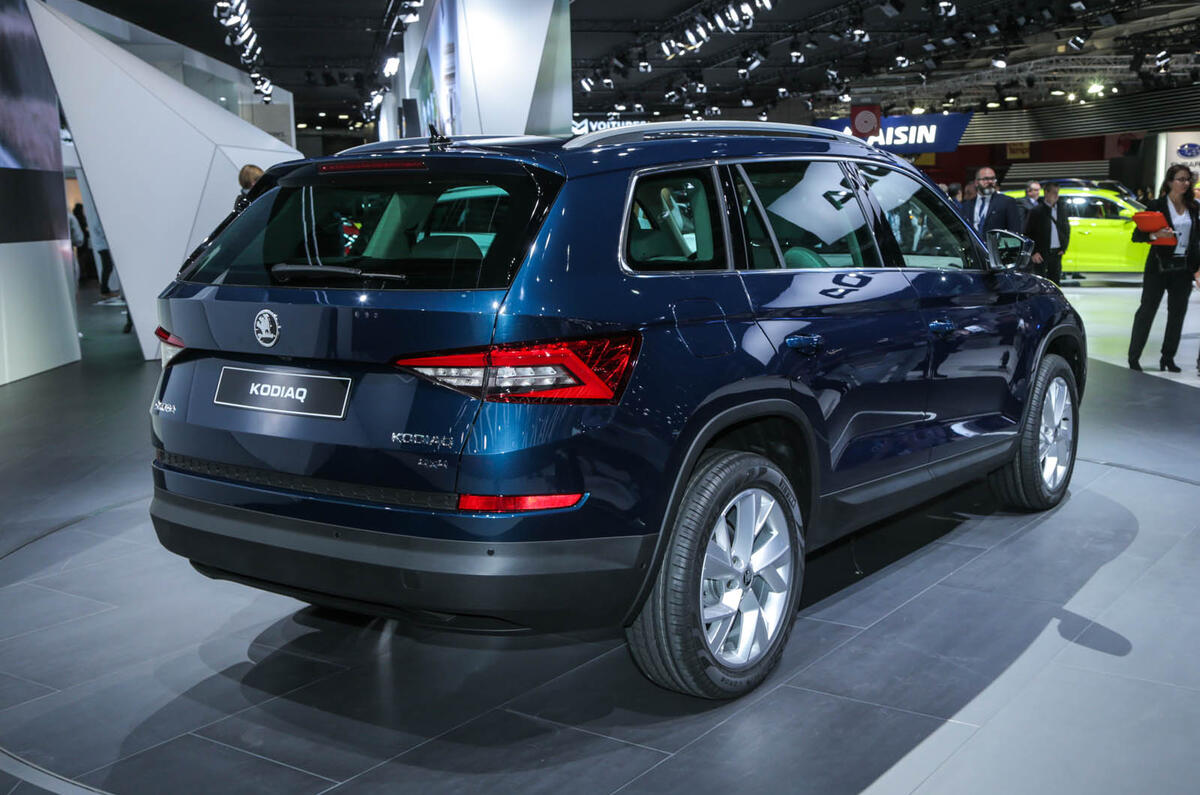 Skoda Kodiaq