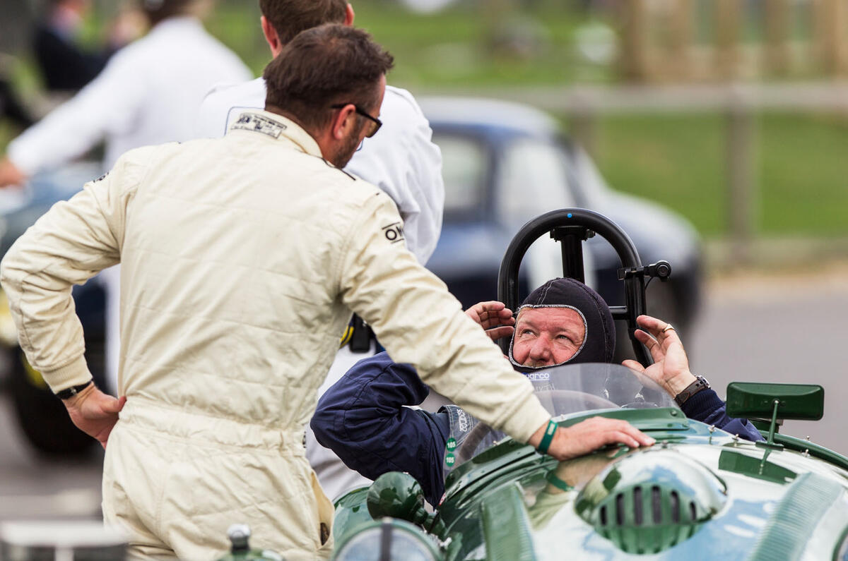 2016 Goodwood Revival