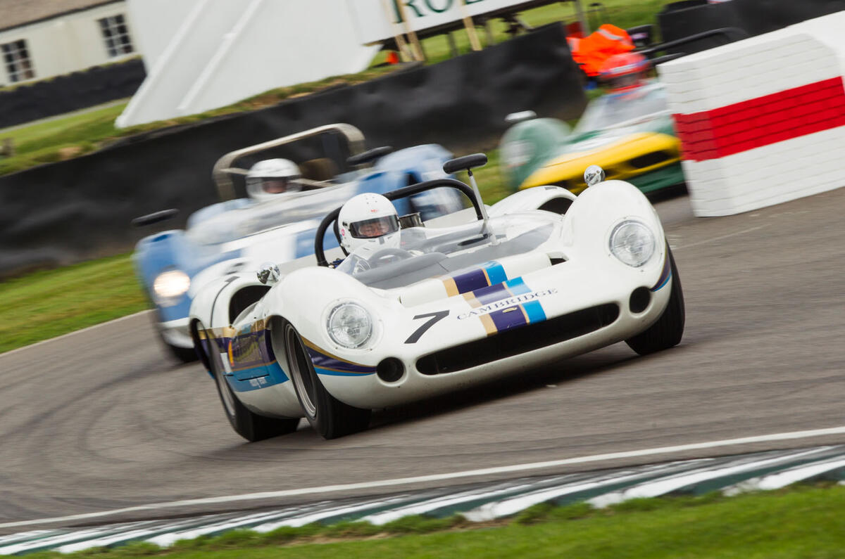 2016 Goodwood Revival