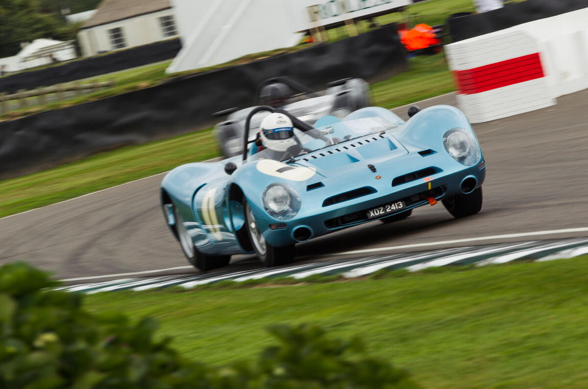 2016 Goodwood Revival