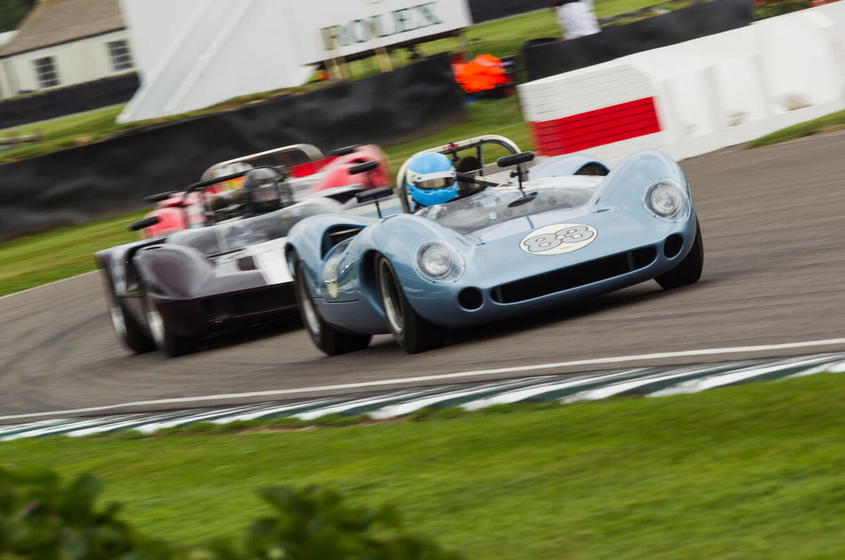 2016 Goodwood Revival