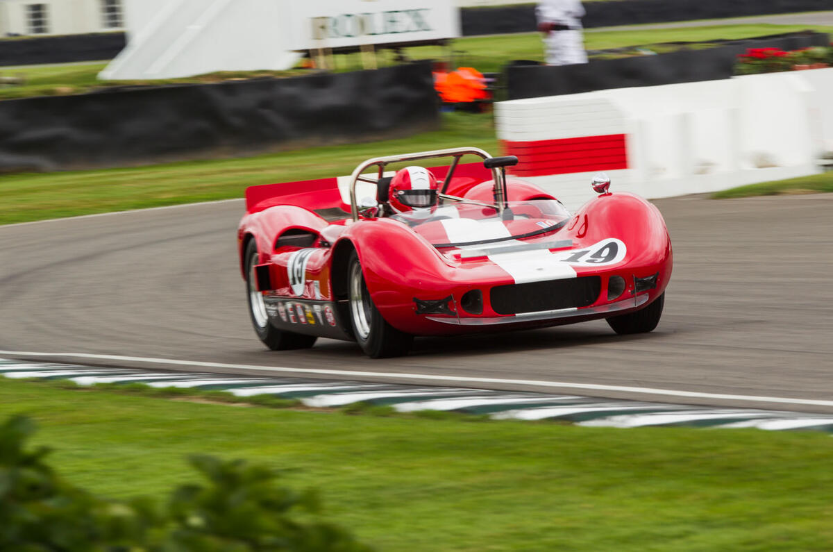 2016 Goodwood Revival