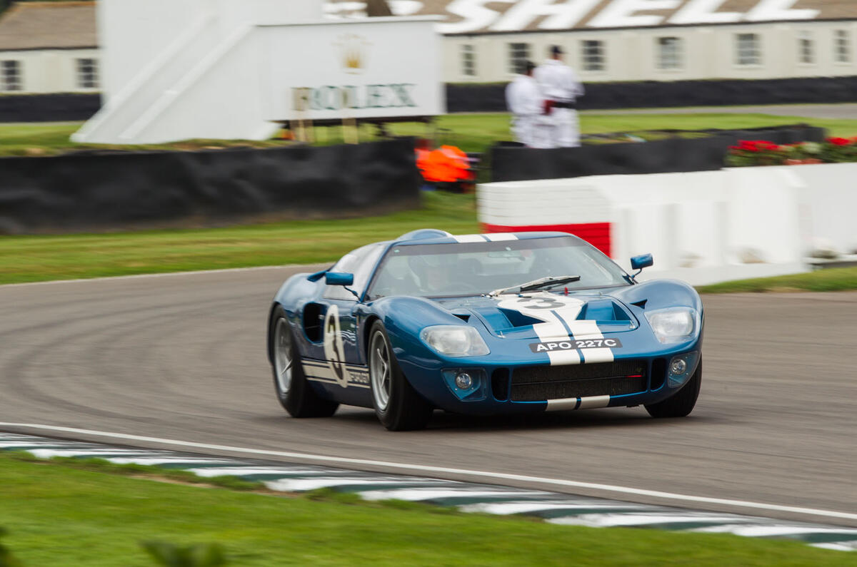2016 Goodwood Revival