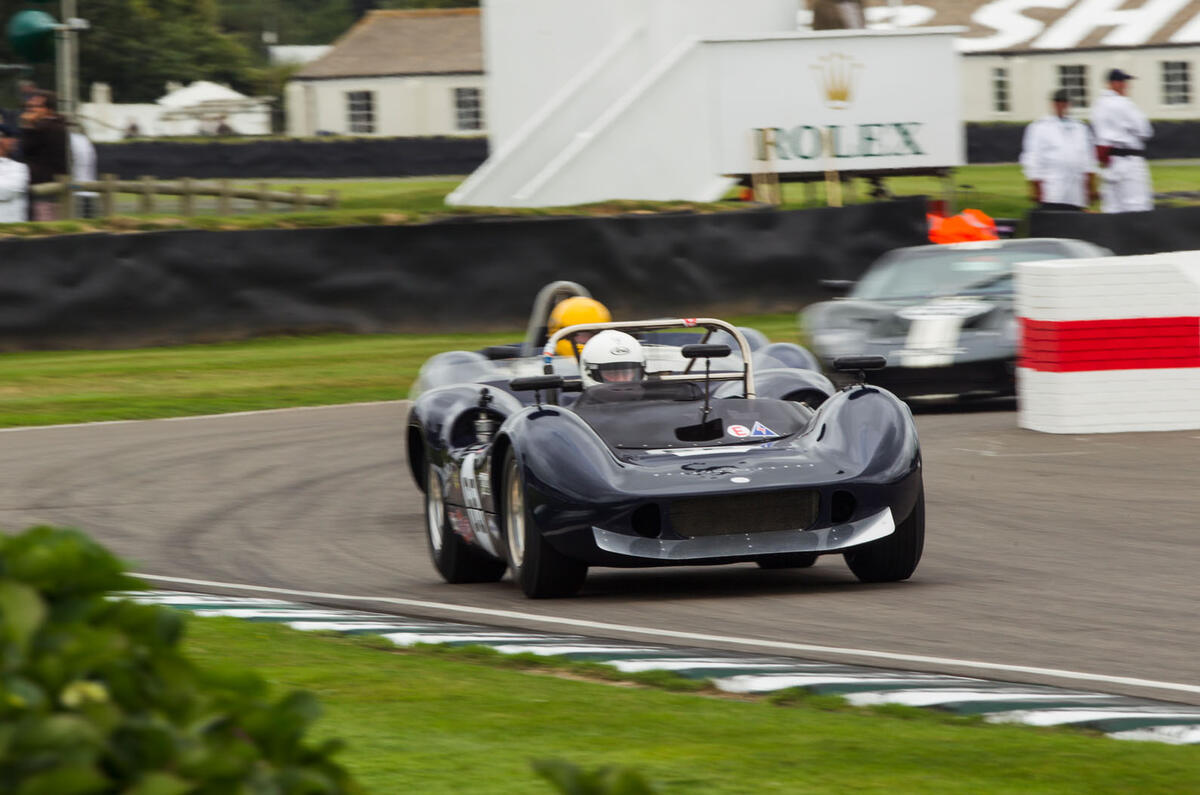 2016 Goodwood Revival