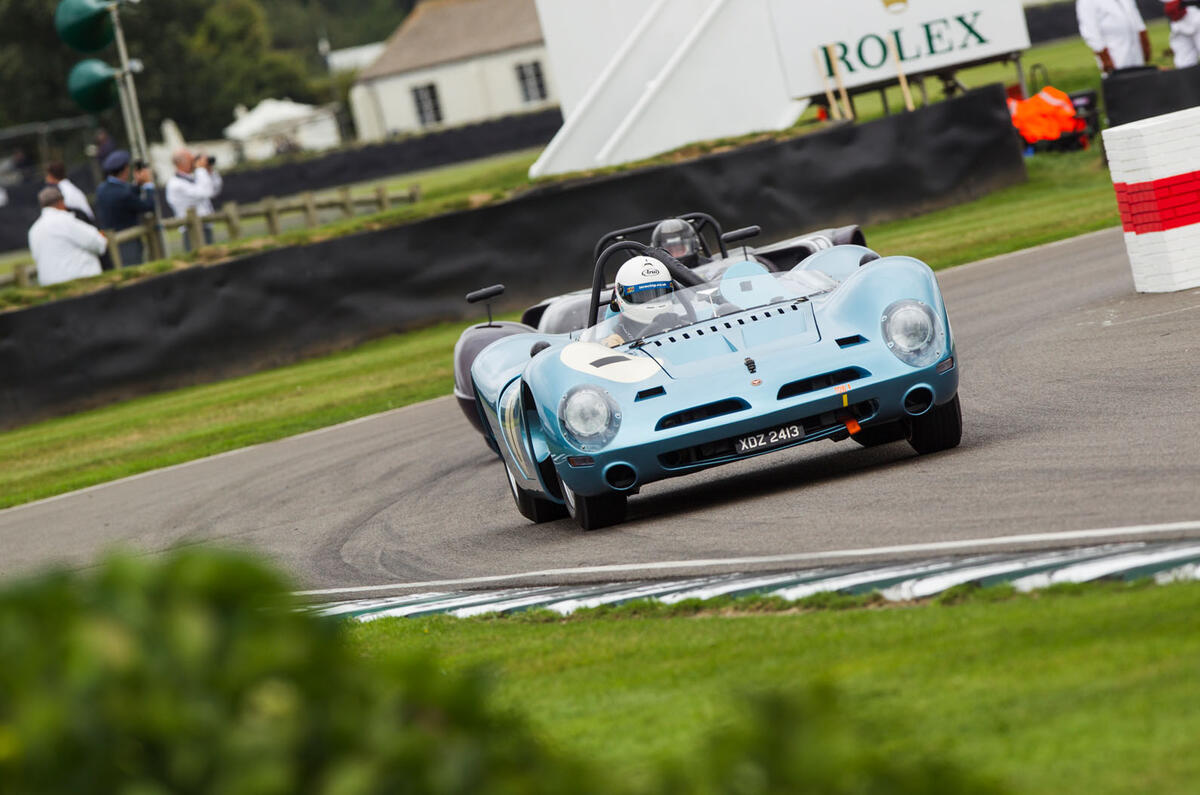 2016 Goodwood Revival