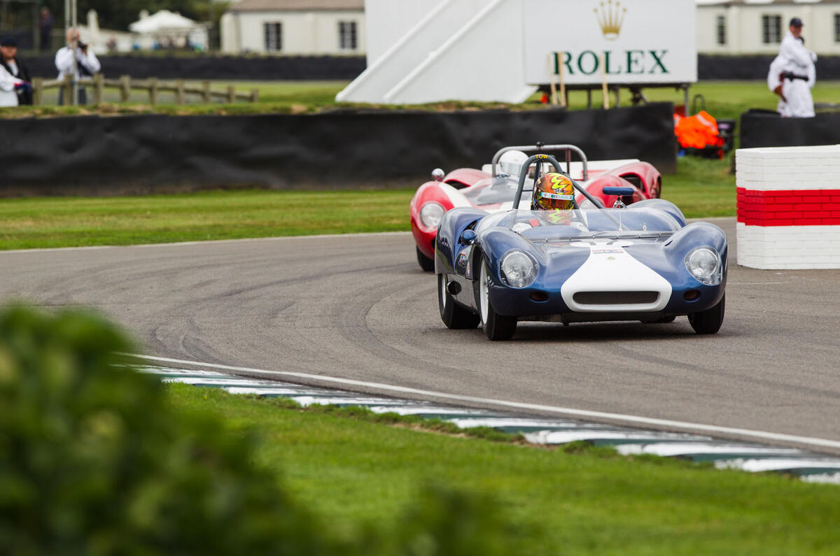 2016 Goodwood Revival