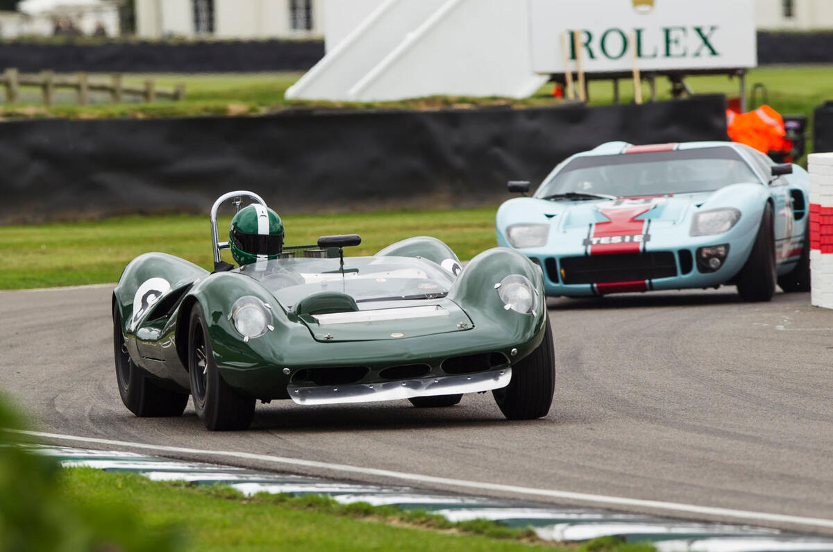 2016 Goodwood Revival