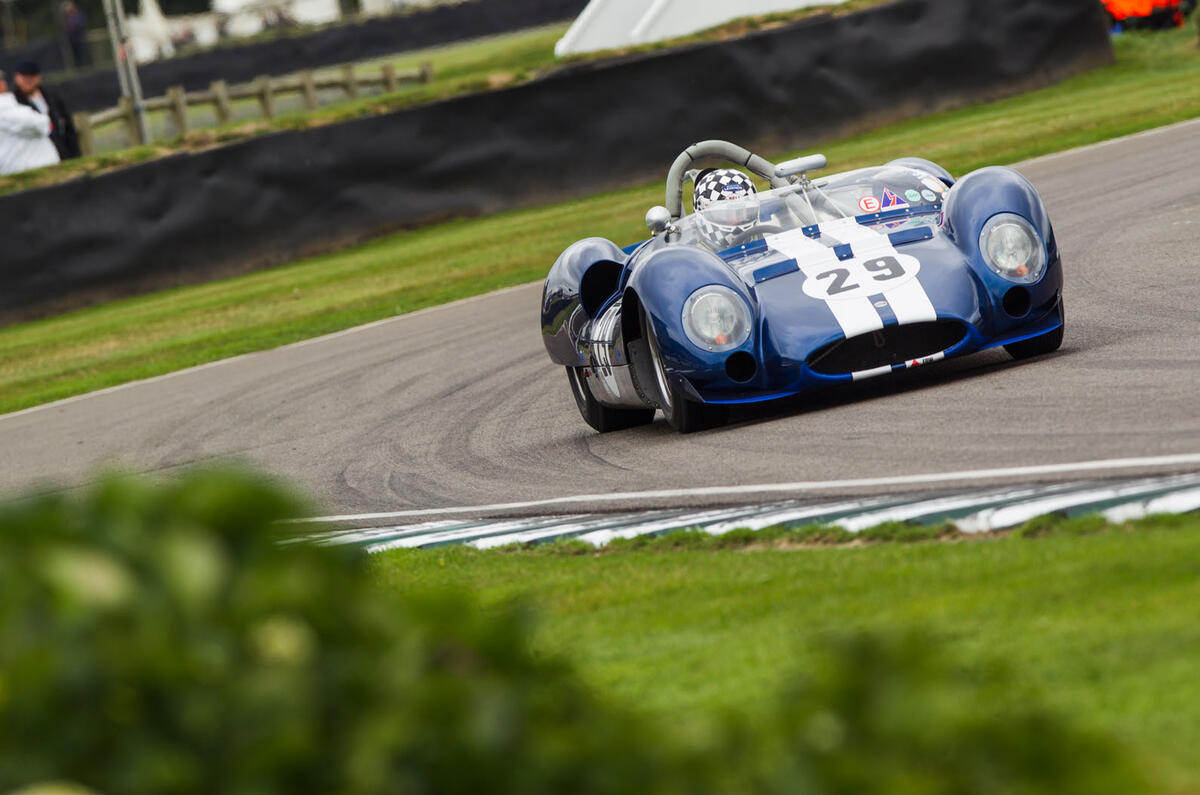 2016 Goodwood Revival