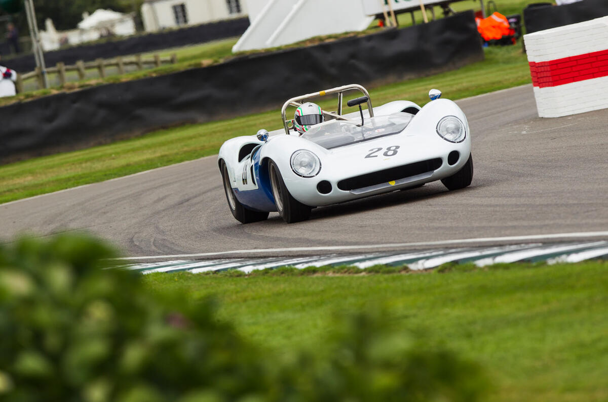2016 Goodwood Revival 