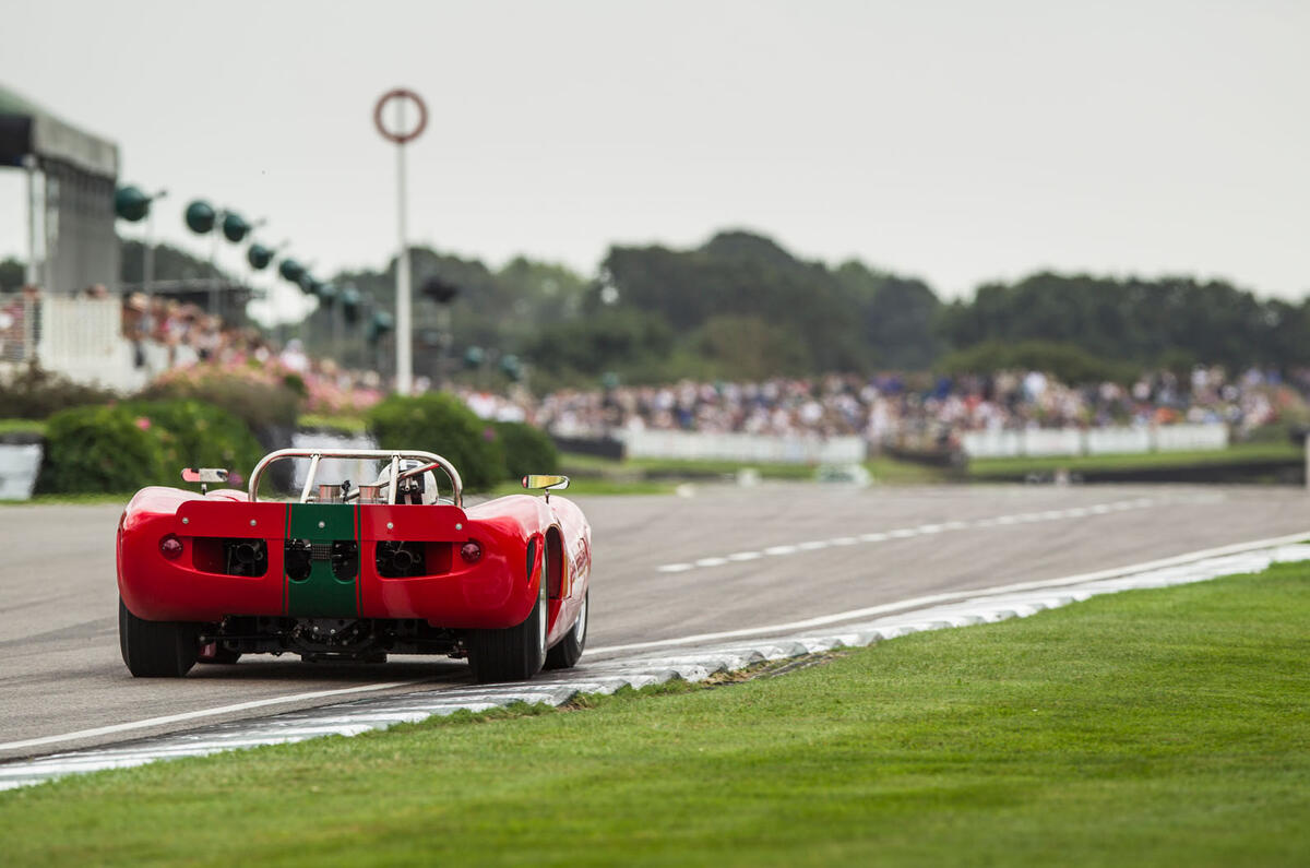 2016 Goodwood Revival