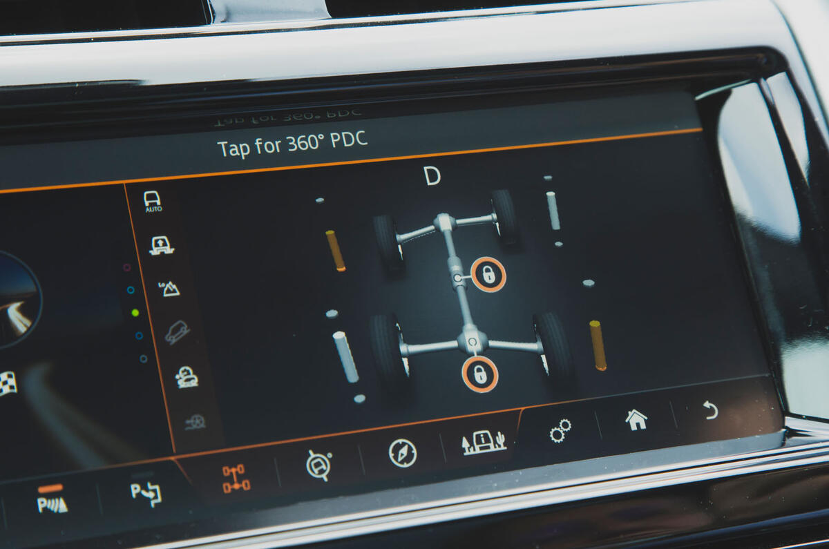 Land Rover Discovery vs Series One