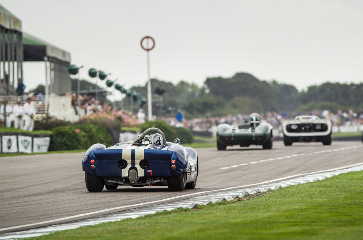 2016 Goodwood Revival