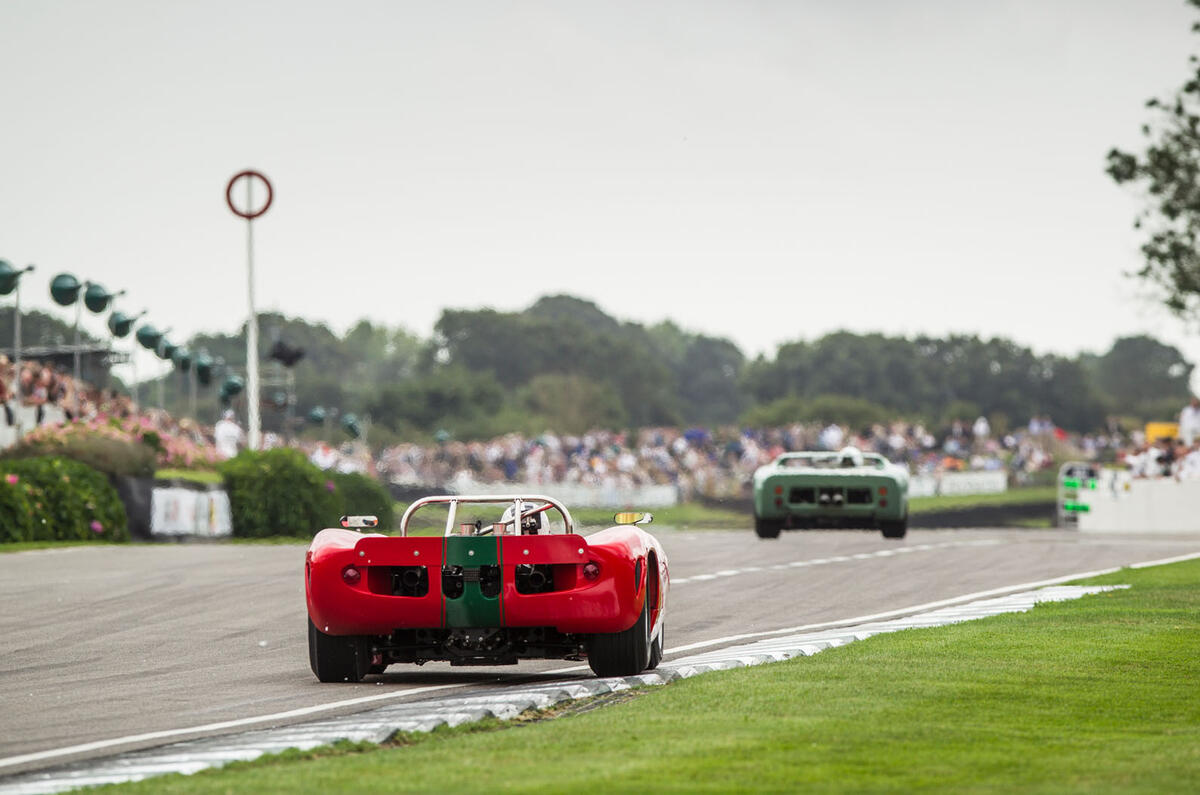 2016 Goodwood Revival 
