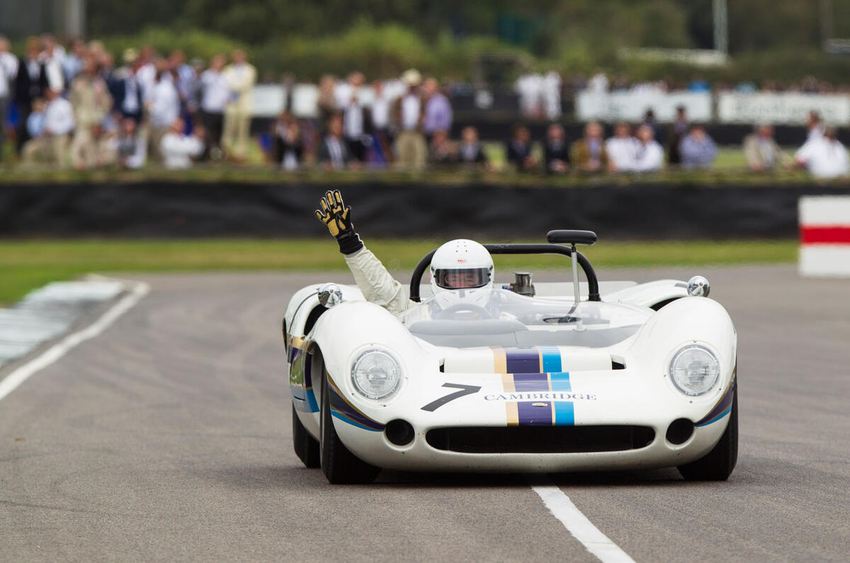 2016 Goodwood Revival