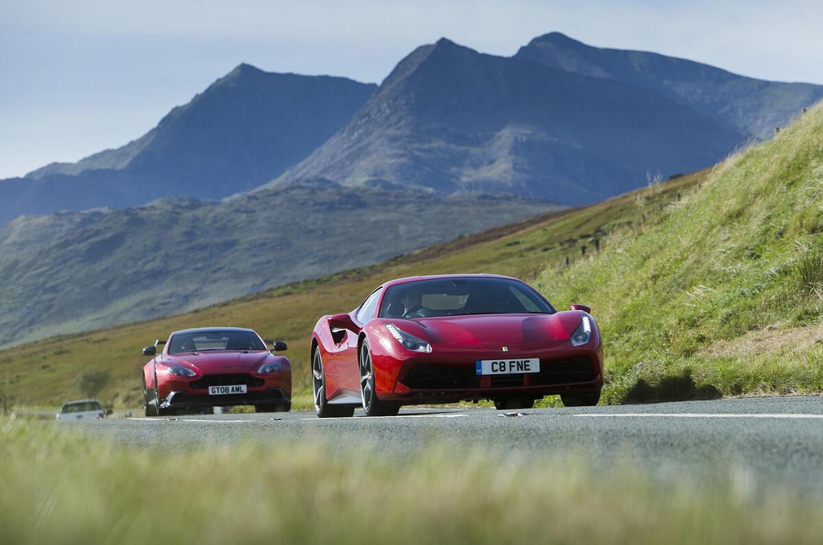 Opinion: the difference between a supercar and a hypercar