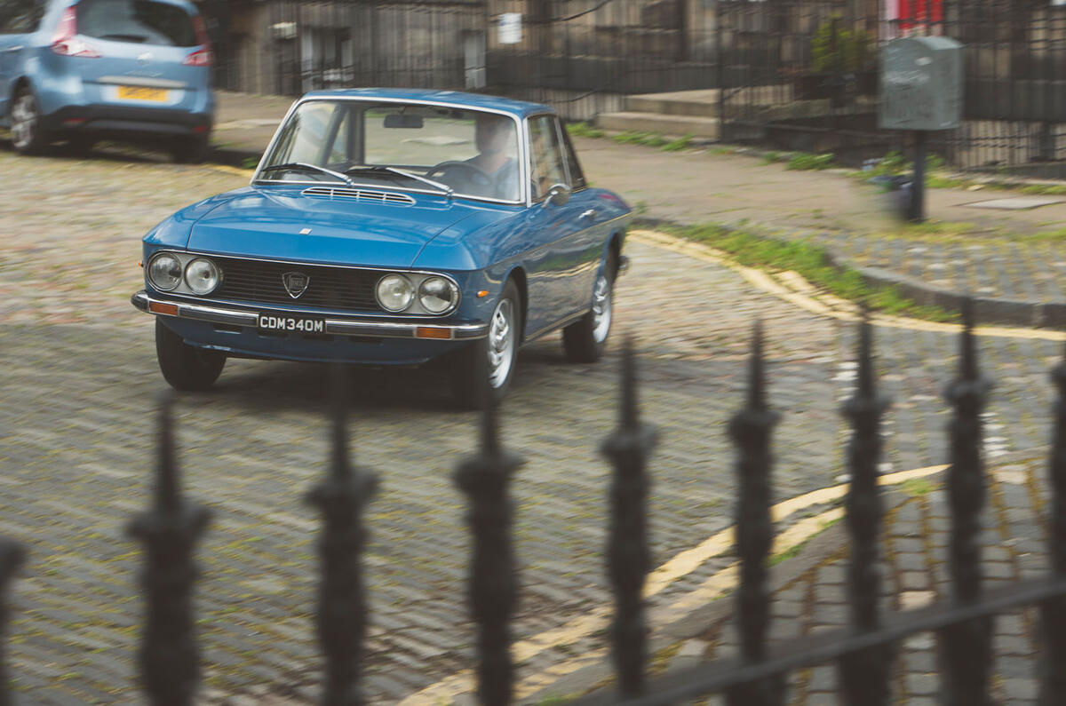 1974 Lancia Fulvia 3 1.3S