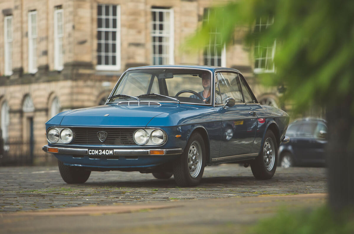 1974 Lancia Fulvia 3 1.3S otr
