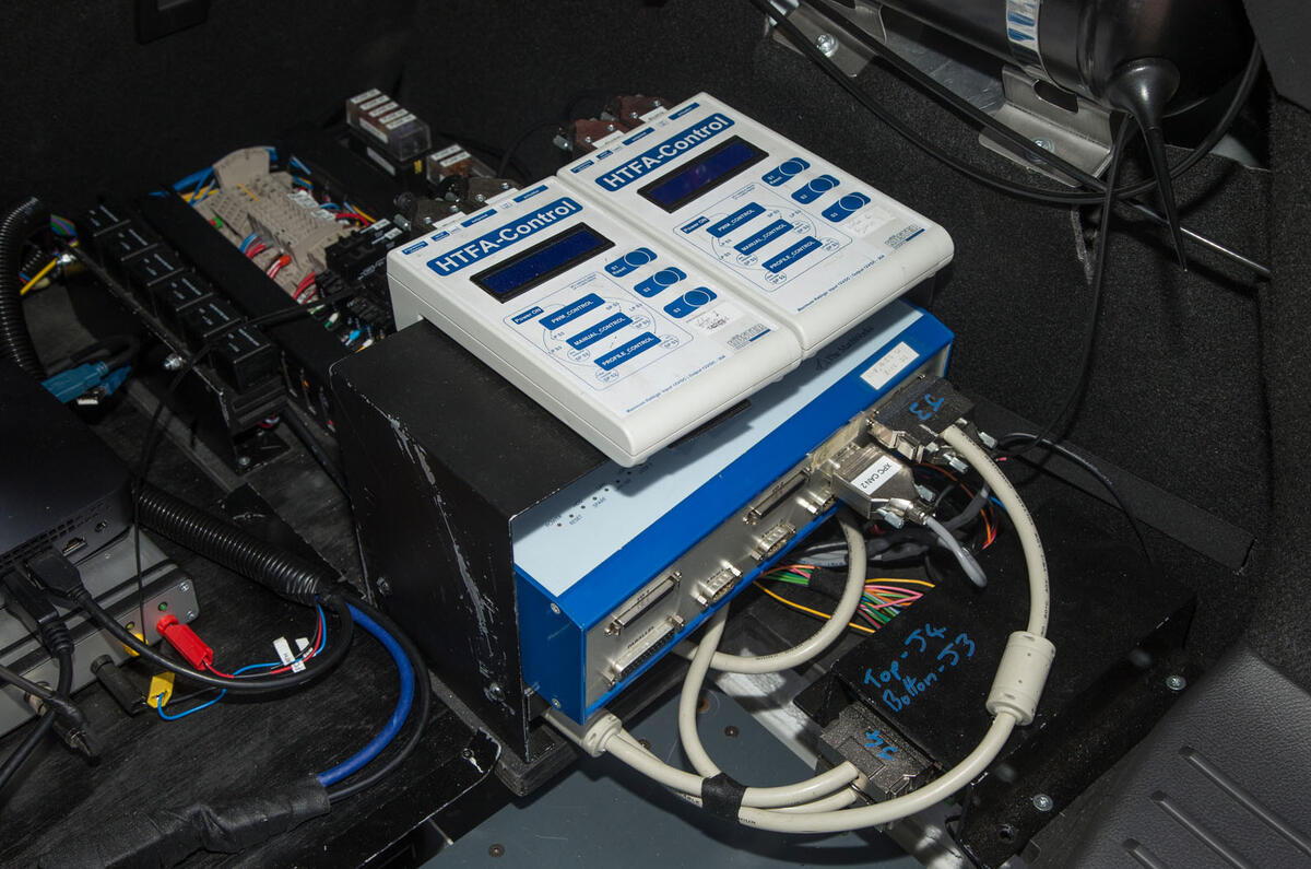 Ricardo's mild hybrid system