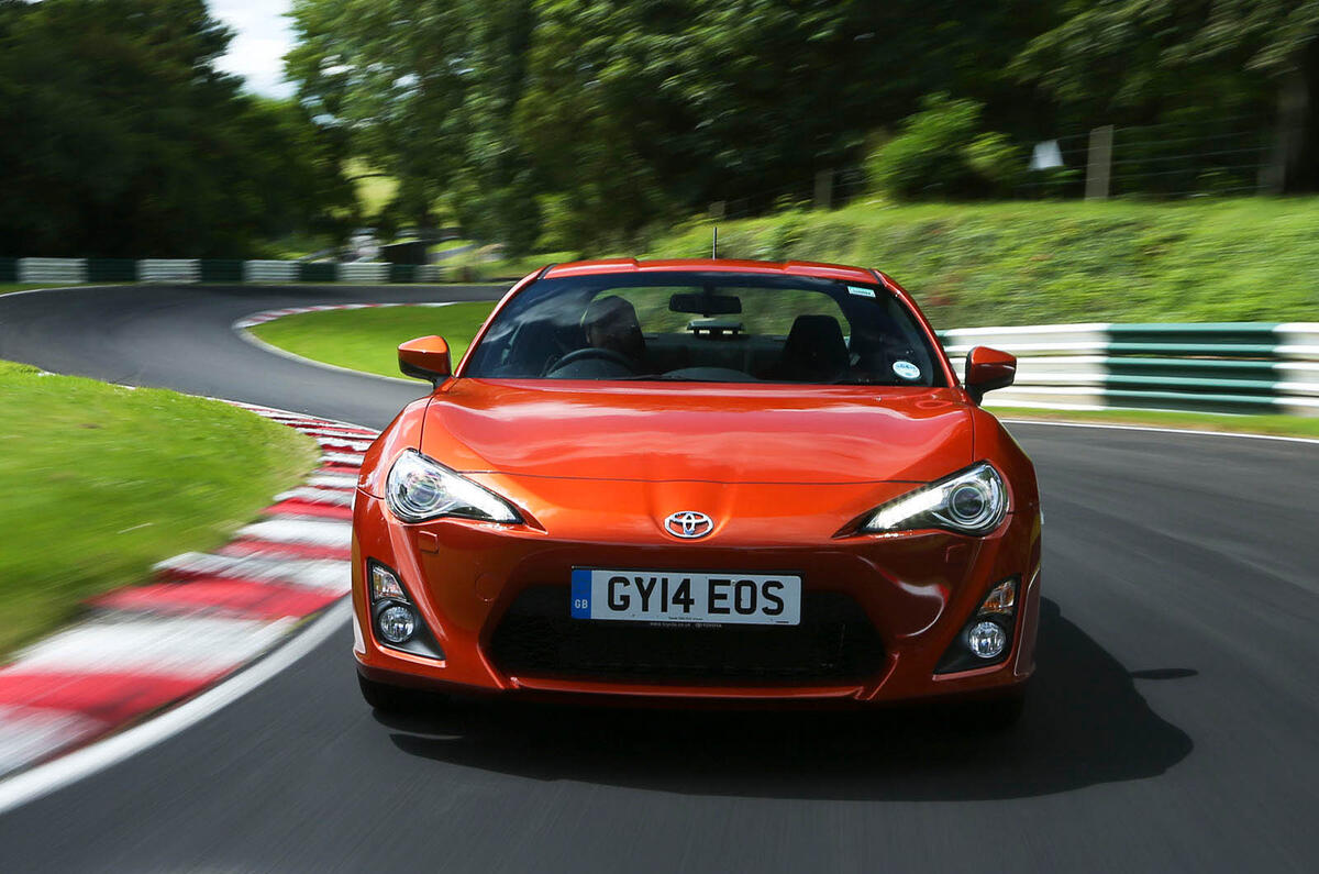 Toyota GT86