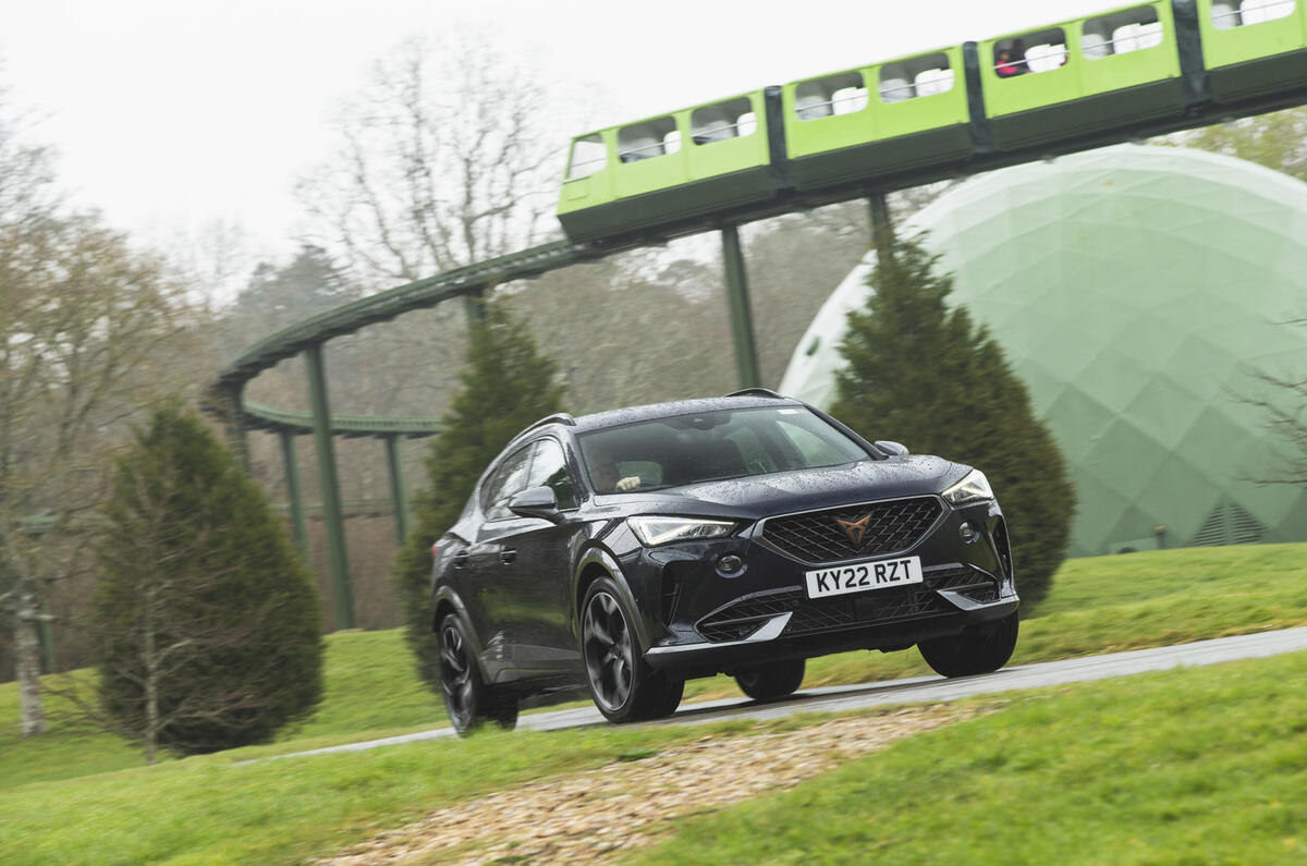 LUC Autocar Awards 2022 Cupra 0050