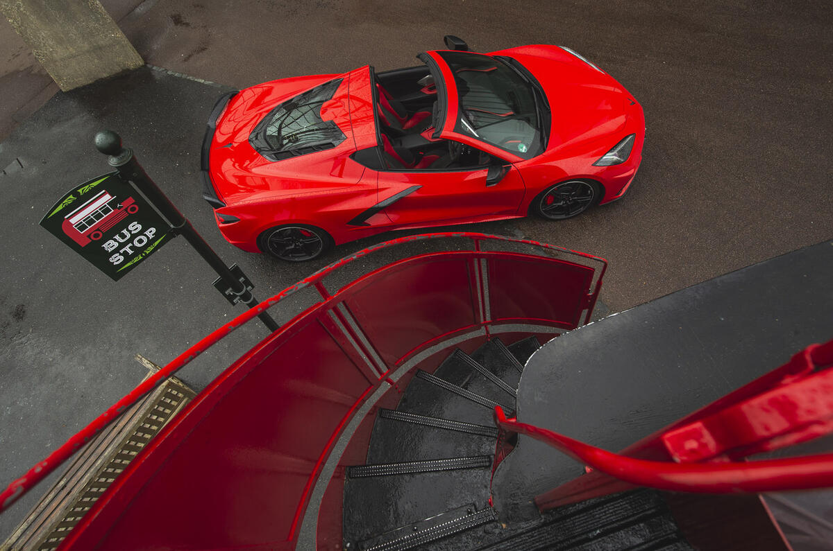 LUC Autocar Awards 2022 Stingray 0065 LUC Autocar Awards 2022 Stingray 0065