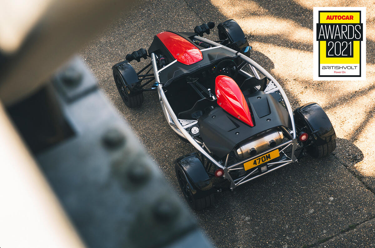 LUC Autocar Awards Ariel Atom 2021 0059