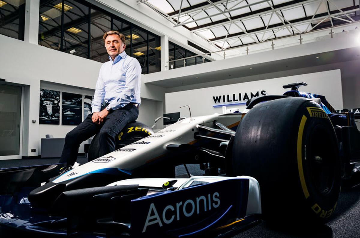 luc jost capito williams f1 2021 0001