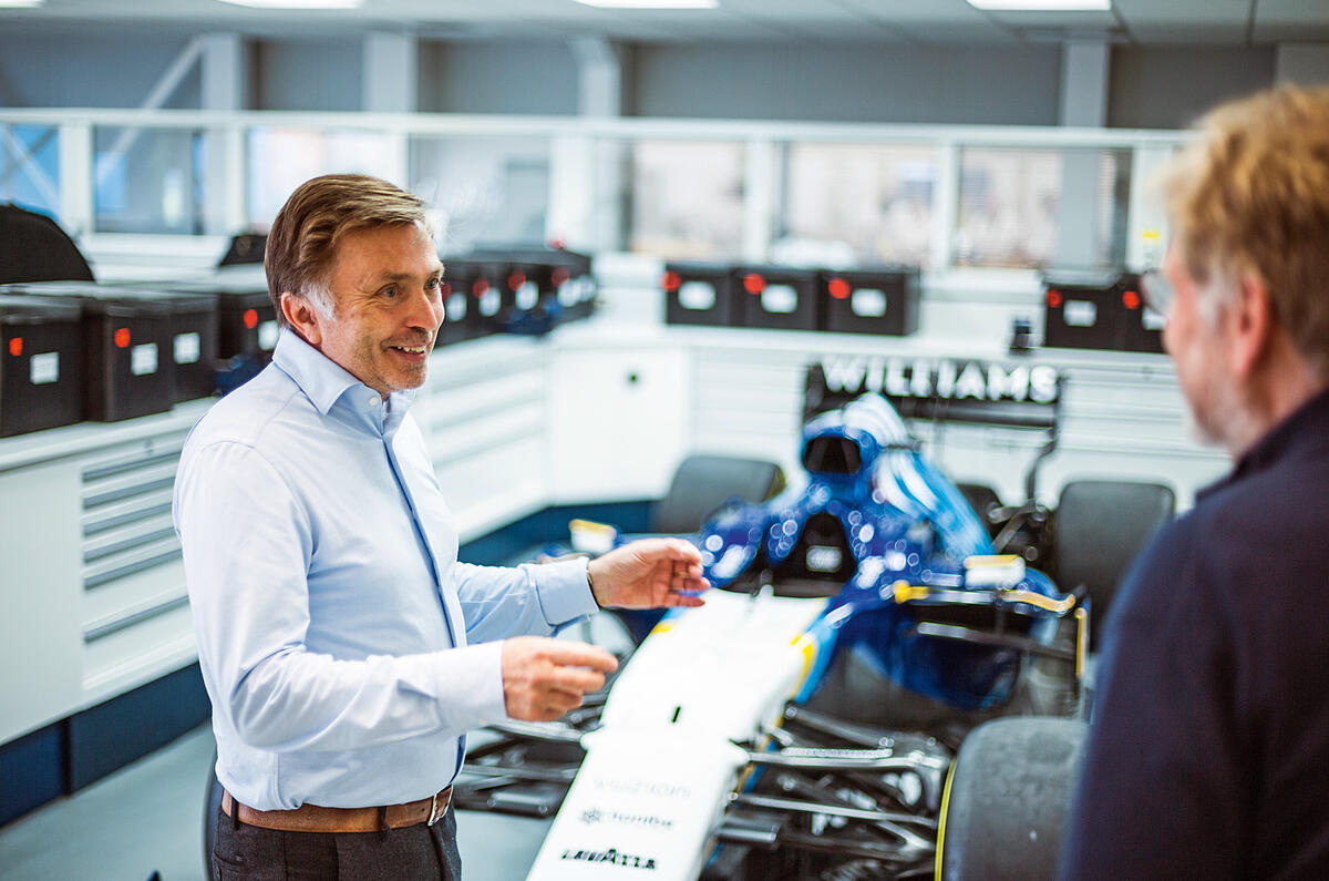 LUC Jost Capito Williams F1 2021 0034