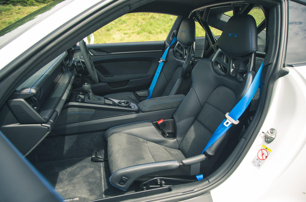 LUC Porsche 911 GT3 2021 0048