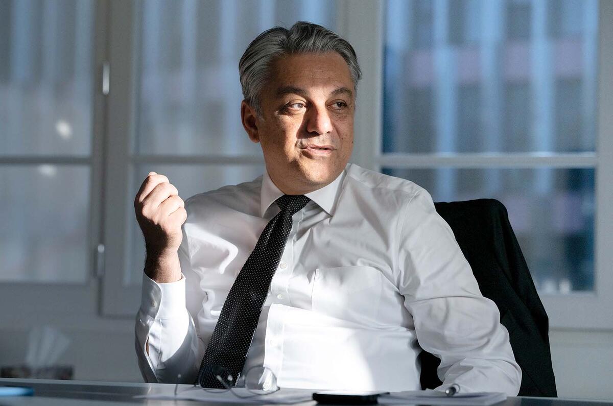 Luca de Meo Luca de Meo