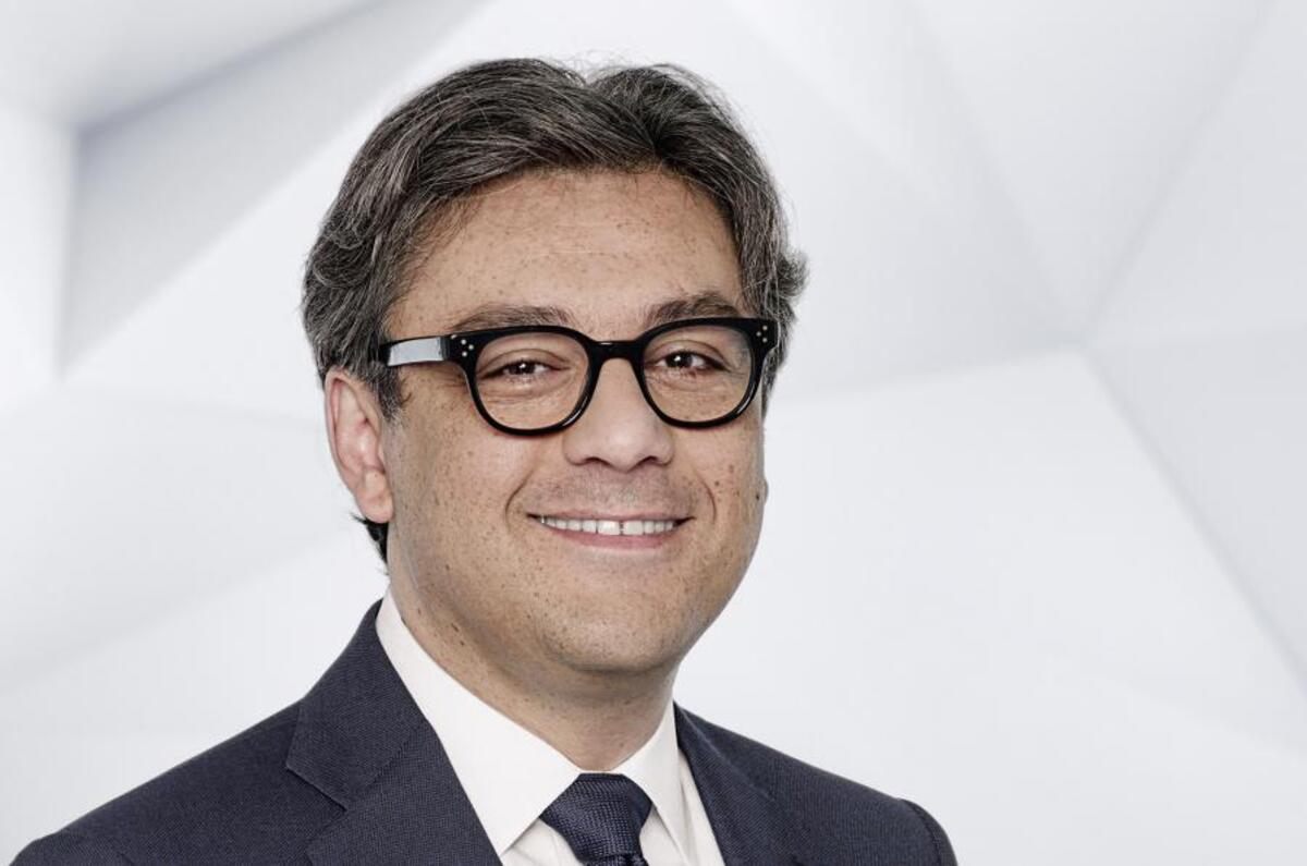 Seat boss Luca de Meo