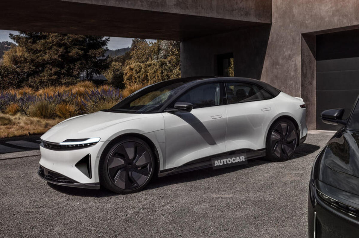 lucid mid saloon render side