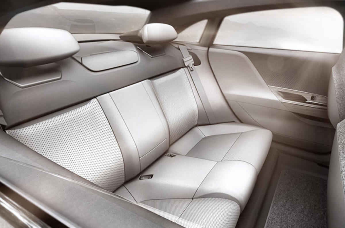 235mph Lucid Air to arrive in 2019 as electric BMW 7 Series rival