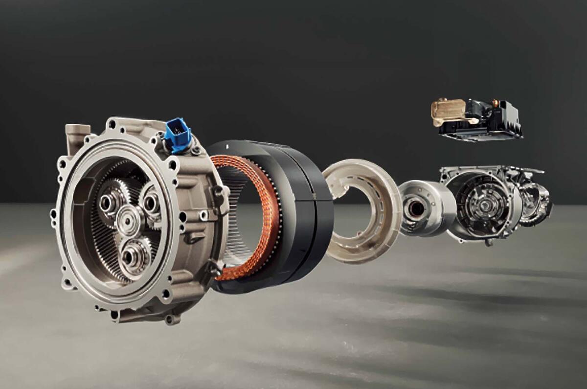 lucid motor lucid motor