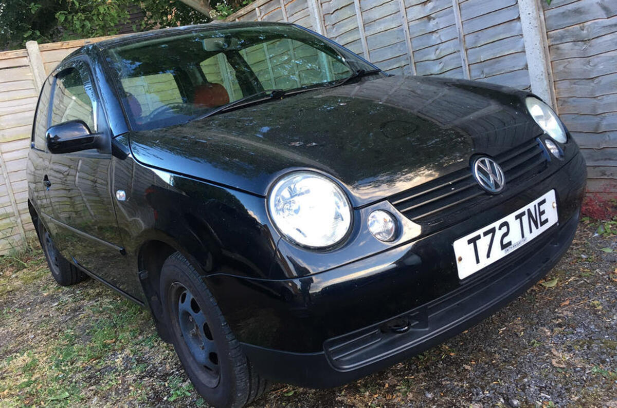 VW Lupo