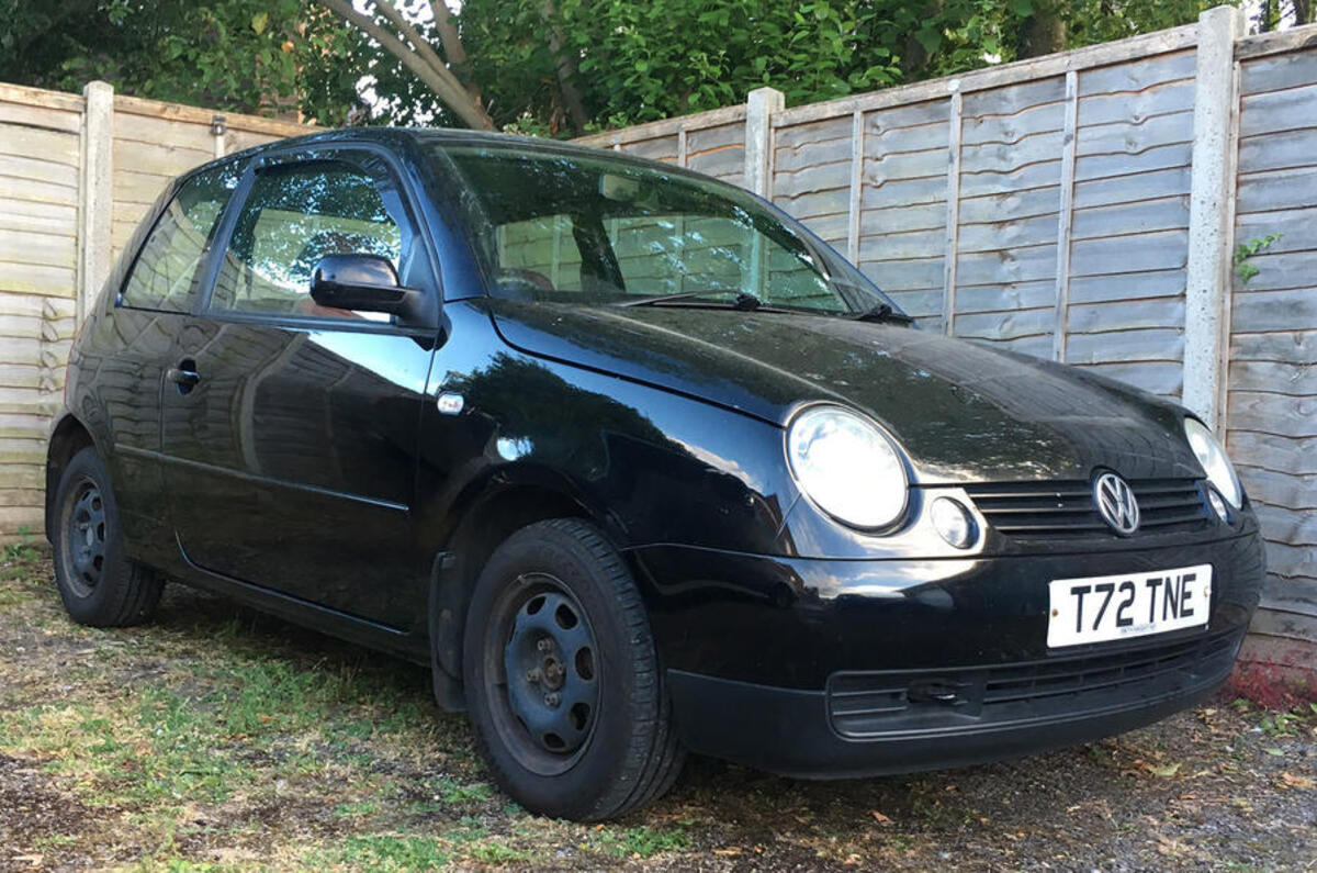 VW Lupo
