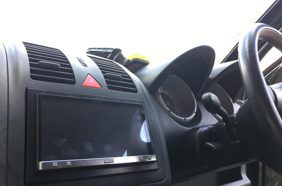 VW Lupo