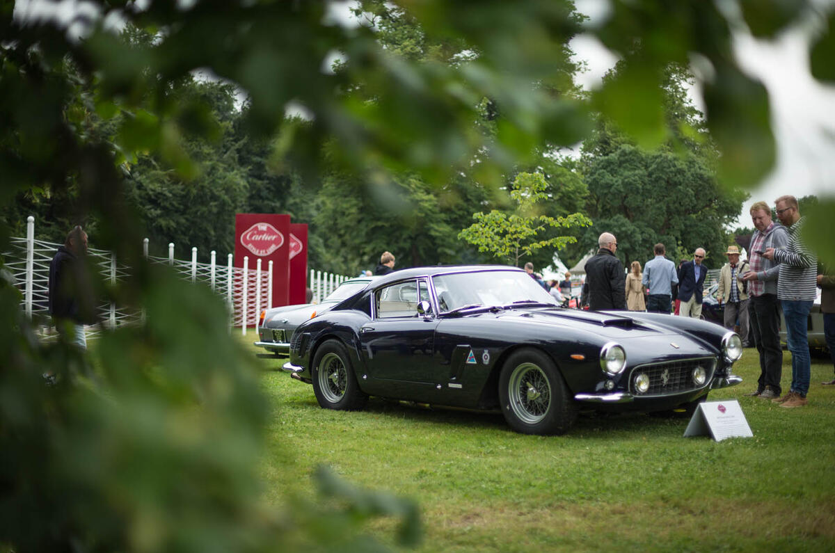 1962 Ferrari 250 GT SWB