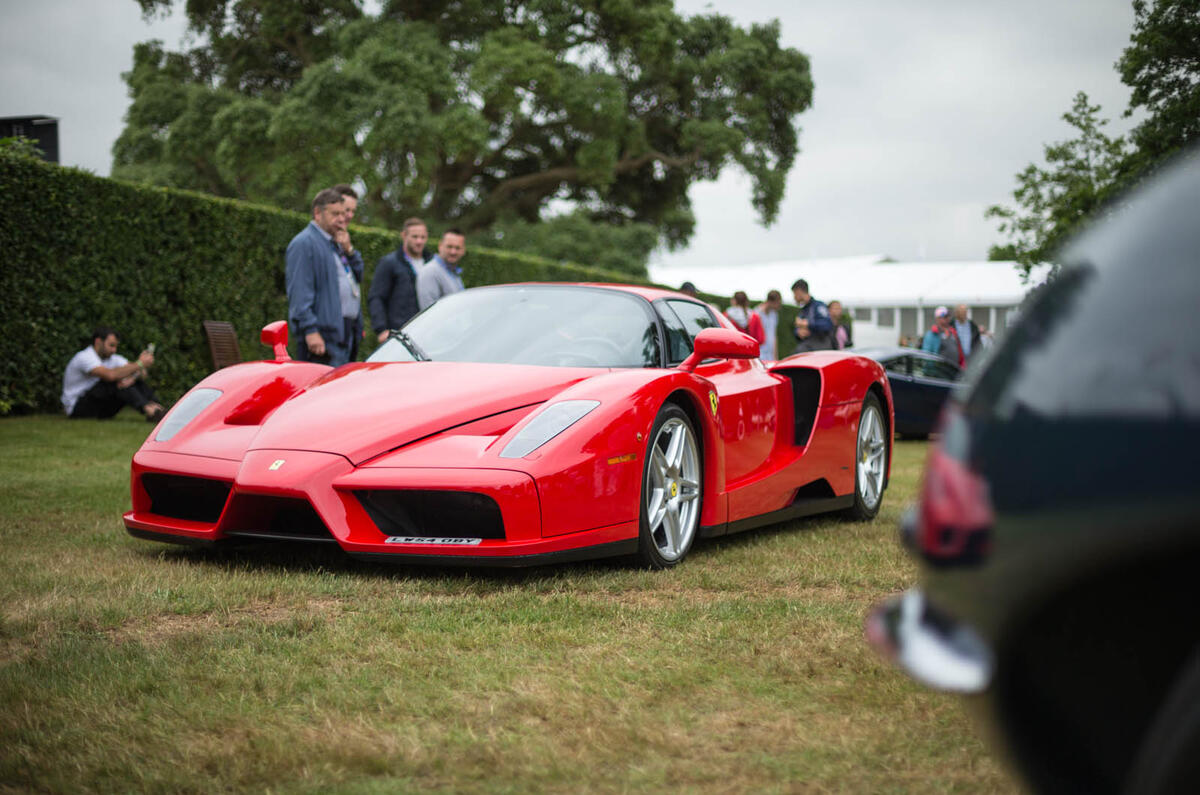 Ferrari Enzo